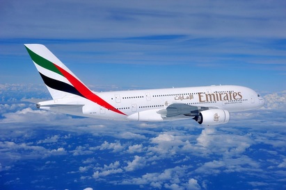 Emirates Online Web Check in