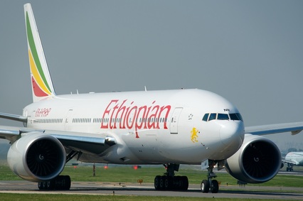 Ethiopian Airlines Ticket fare